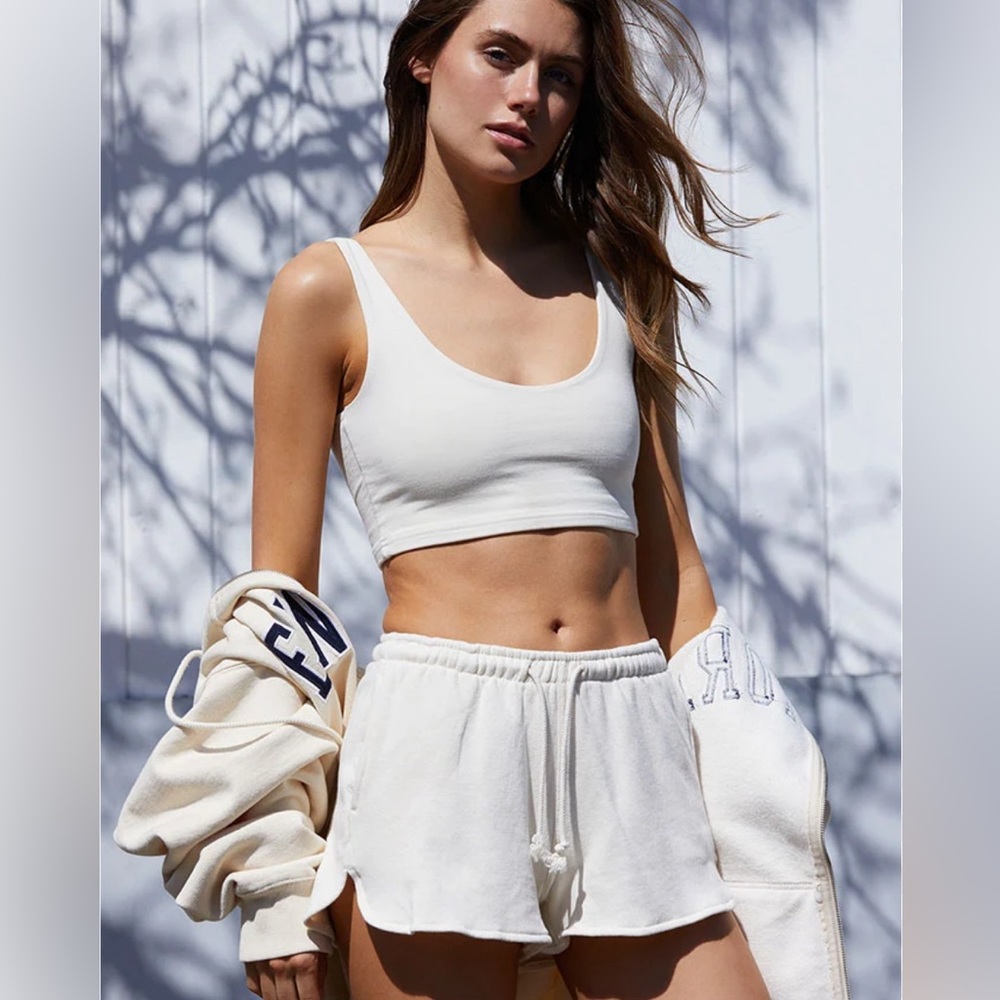 John Galt Summer Sweat Shorts